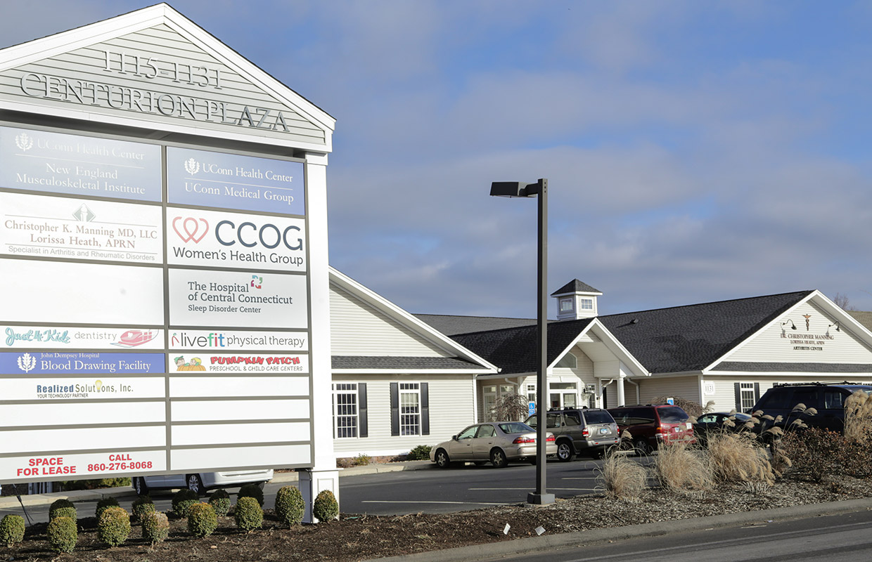 Sleep Disorder Center The Hospital of Central Connecticut